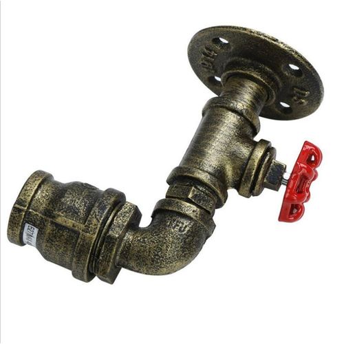 2x Applique Murale Créative En Fer Et Métal Applique Murale Antique Classique