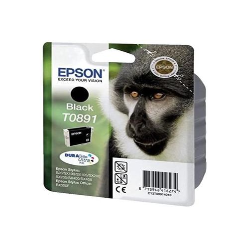 Cartouches D'encre Monkey Cartouche "singe" - Encre Durabrite Ultra N