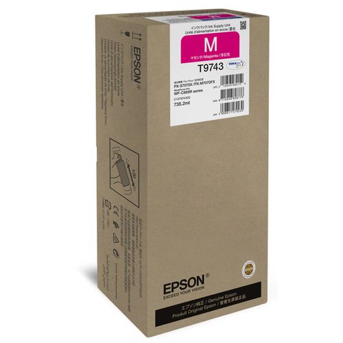 Cartouches D'encre Réservoir D'encre Xxl Magenta