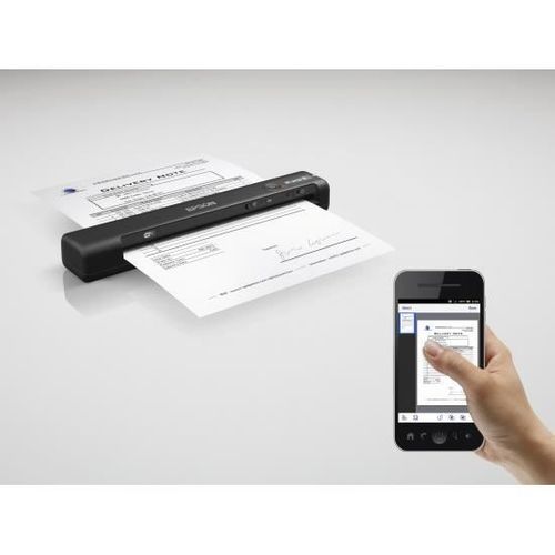 Scanner Workforce Es-60w