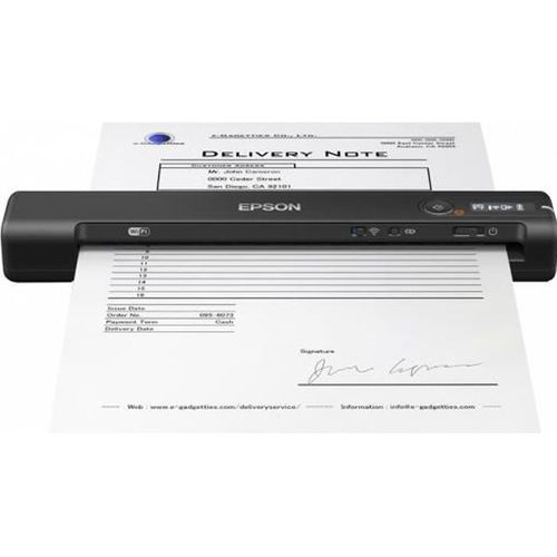 Scanner Workforce Es-60w