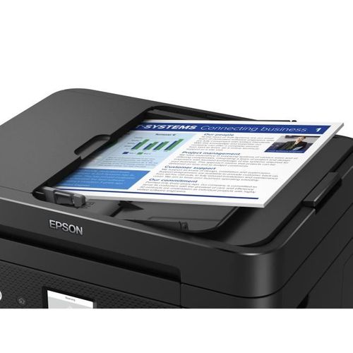 Imprimante Workforce Wf2960dwf  Usb 2.0/wifi/lan  Mac/windows