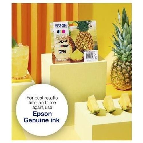 Cartouche Imprimante - 604xl 603xl Starfish C13t10h94010 - Cyan, Magenta, Jaune, Noir - Pack De 4