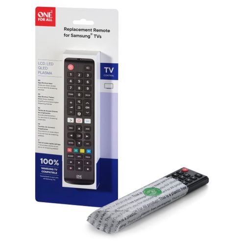 Urc4910 - Télécommande De Remplacement Pour TV Samsung