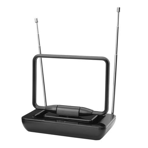Sv9125 - Antenne D'intérieur Eco Line - Antenne Amplifiée - Filtre 5g