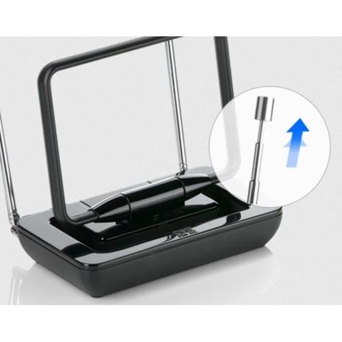 Sv9125 - Antenne D'intérieur Eco Line - Antenne Amplifiée - Filtre 5g