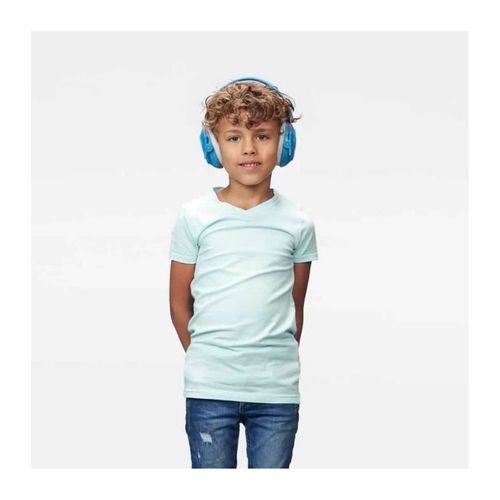 Muffy Casque Anti Bruit Enfant Bleu