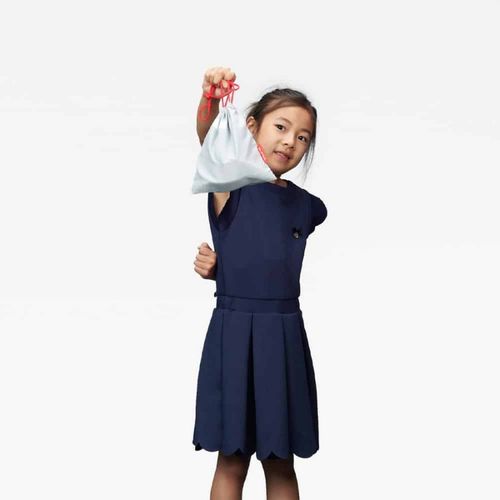 Muffy Casque Anti Bruit Enfant Bleu