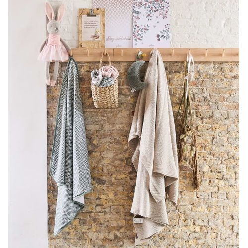 Multi-chiffon Hydrophile 2 PCs Bloom 115x115 Cm Multicolore