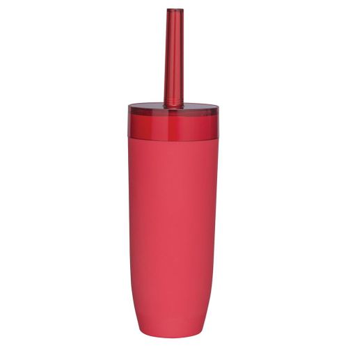 Brosse De Toilette Support Rouge Bloom 361770559