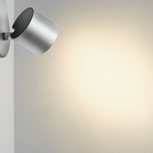 - Eclairage Spot LED Star L56 Cm - Gris