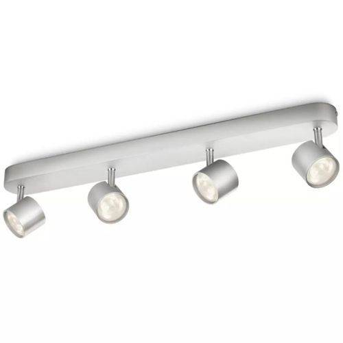 - Eclairage Spot LED Star L56 Cm - Gris