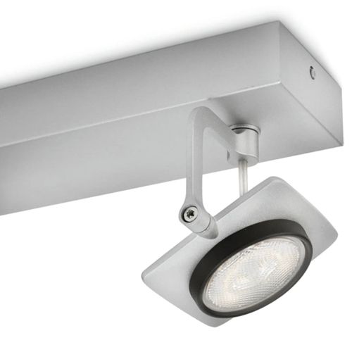 Plafonnier à LED Philips Millenium 2x4w