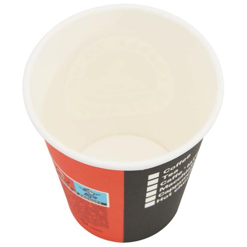 Gobelet à Café Jetable 1000 Pièces Papier 240 Ml (8 Oz)