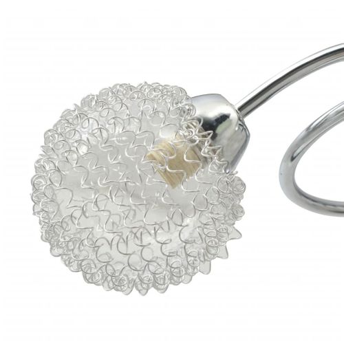 Plafonnier Pour 3 Ampoules G9 120 W