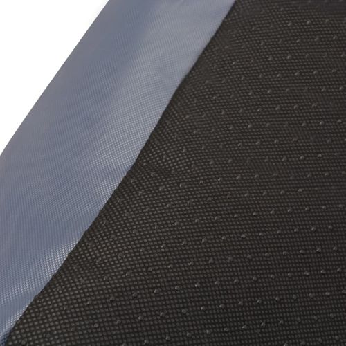 Lit Pour Chiens Avec Coussin Rembourré Taille XL Gris