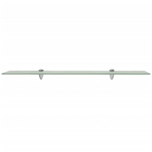 Étagère Murale En Verre 80x10 Cm 8 Mm