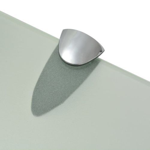 Étagère Murale En Verre 90x10 Cm 8 Mm
