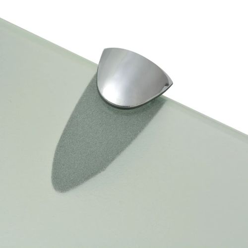 Étagère Murale En Verre 100 X 10 Cm 8 Mm