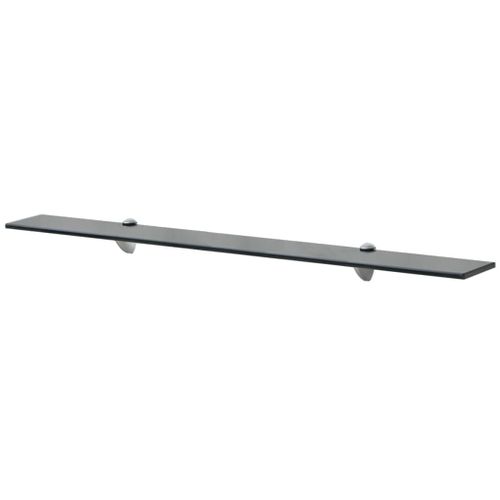 Étagère Murale En Verre 90x20 Cm 8 Mm