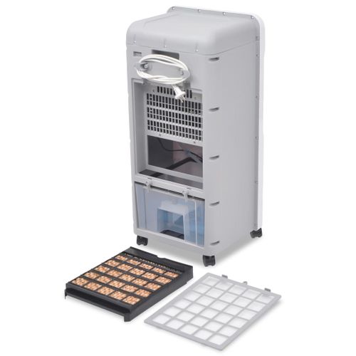 Refroidisseur D'air Mobile 80 W 12 L 496 M³ / H