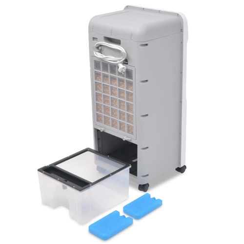 Refroidisseur D'air Mobile 80 W 12 L 496 M³ / H