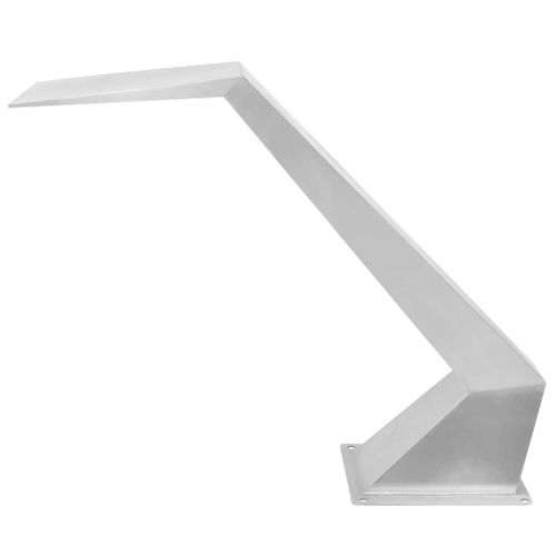 Fontaine D'étang Acier Inoxydable 64 X 30 X 52 Cm Argenté