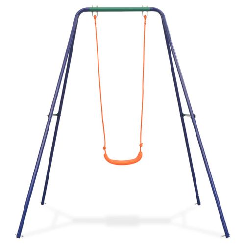 Balançoire à enjamber pour parcours accrobranche