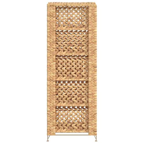 Unité De Rangement Avec 5 Paniers 25,5x37x100 Cm Jacinthe D'eau