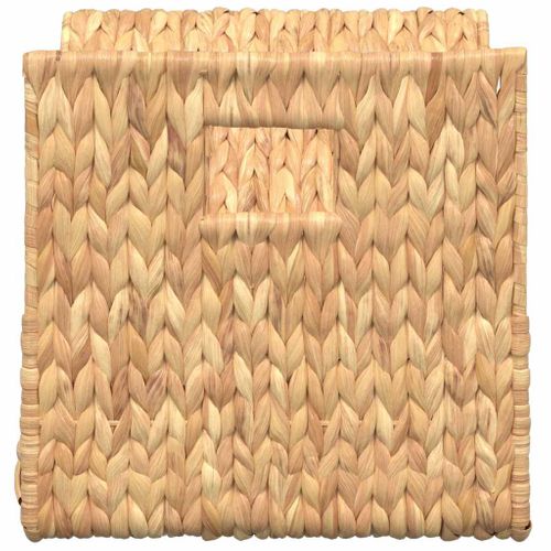 Porte-revue 31 X 31 X 31 Cm Jacinthe D'eau