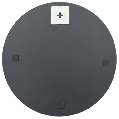 Miroir Mural 40 Cm Rond Verre