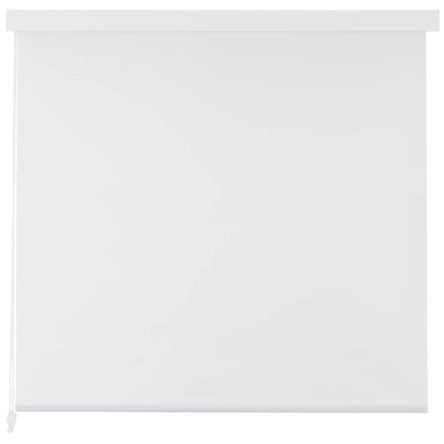 Store Roulant De Douche 80x240 Cm Blanc