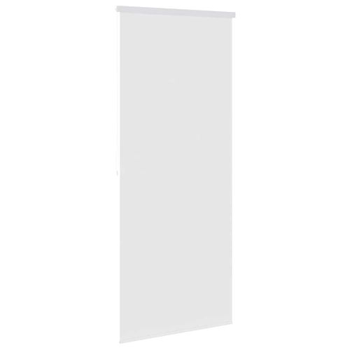 Store Roulant De Douche 80x240 Cm Blanc