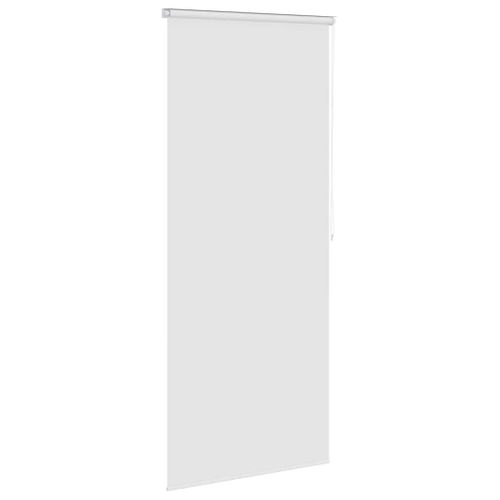 Store Roulant De Douche 100x240 Cm Blanc