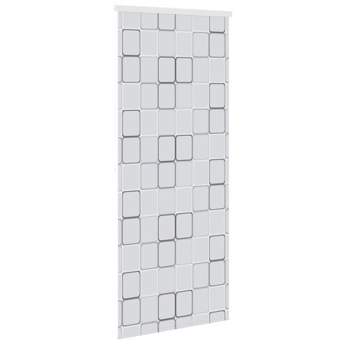 Store Roulant De Douche 80x240 Cm Carré