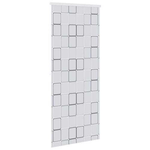 Store Roulant De Douche 100x240 Cm Carré