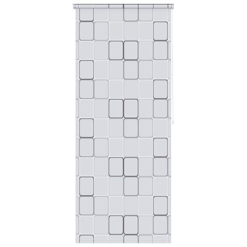 Store Roulant De Douche 120x240 Cm Carré