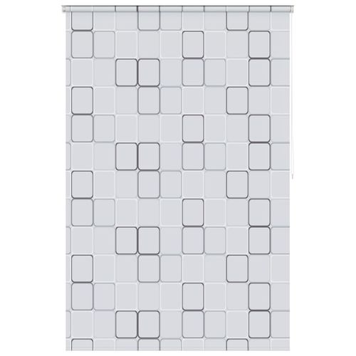 Store Roulant De Douche 140x240 Cm Carré
