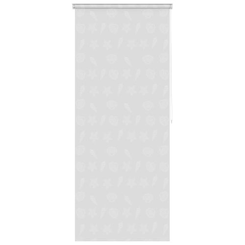 Store Roulant De Douche 80x240 Cm Étoile De Mer