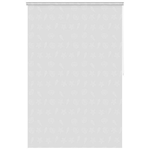 Store Roulant De Douche 140x240 Cm Étoile De Mer