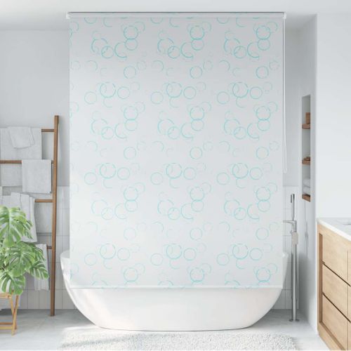 Store Roulant De Douche 140x240 Cm Bulle