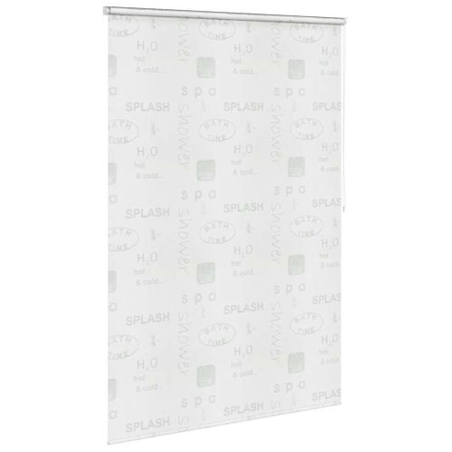 Store Roulant De Douche 160x240 Cm Éclaboussures