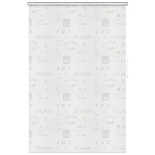 Store Roulant De Douche 160x240 Cm Éclaboussures