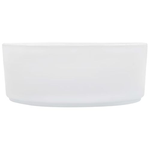 Lavabo 36x14 Cm Céramique Blanc