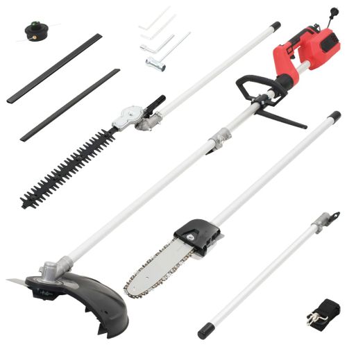 Outil De Jardinage Électrique Polyvalent 4 En 1 900 W