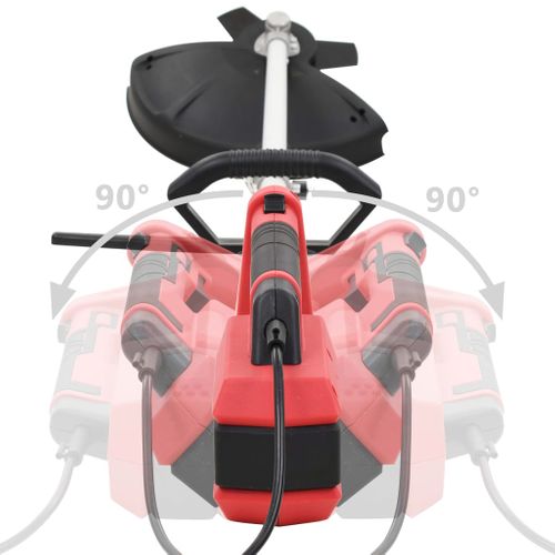 Outil De Jardinage Électrique Polyvalent 4 En 1 900 W