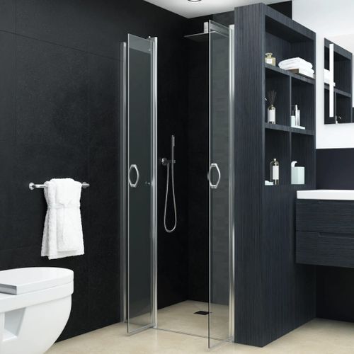 Portes De Cabine De Douche Esg 100x185 Cm