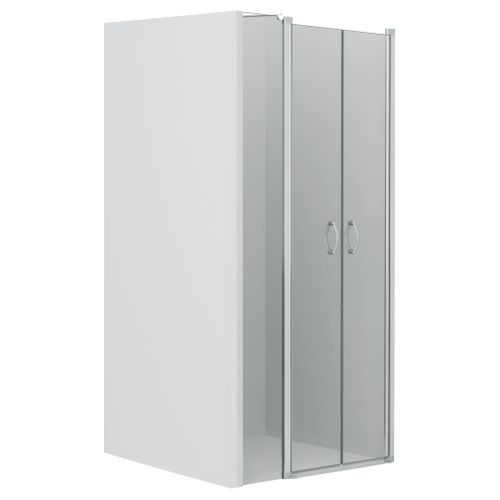 Portes De Cabine De Douche Esg 100x185 Cm