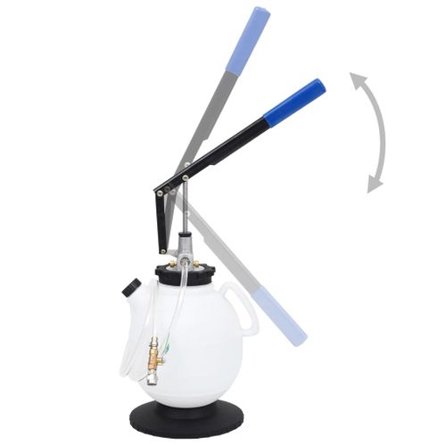 Remplisseur De Liquide De Boîte De Vitesses Automatique 7,5 L