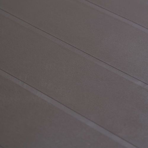Table De Jardin Marron 150x90x72 Cm Plastique Aspect De Rotin